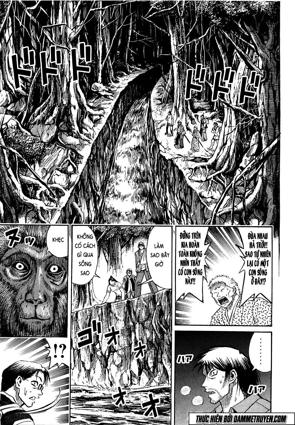 Đảo Ma Cà Rồng Chapter 260 - 9