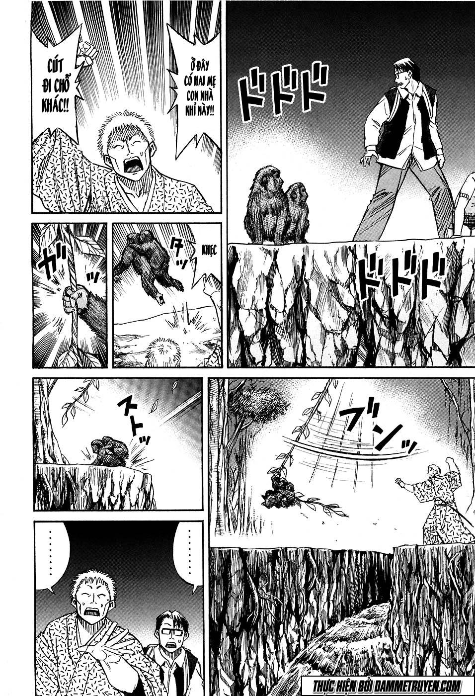 Đảo Ma Cà Rồng Chapter 260 - 10