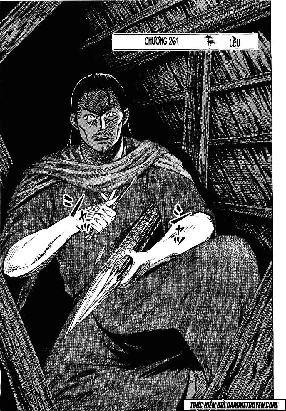 Đảo Ma Cà Rồng Chapter 261 - 2