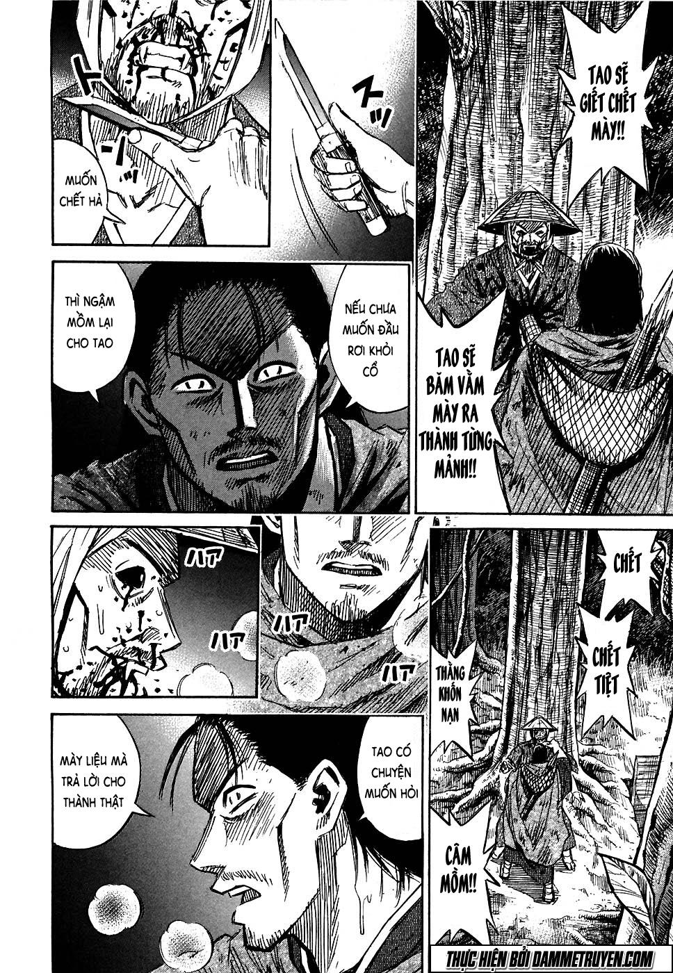 Đảo Ma Cà Rồng Chapter 261 - 11