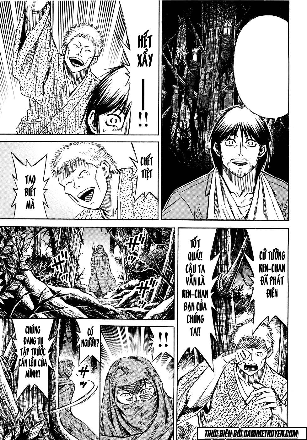 Đảo Ma Cà Rồng Chapter 261 - 18