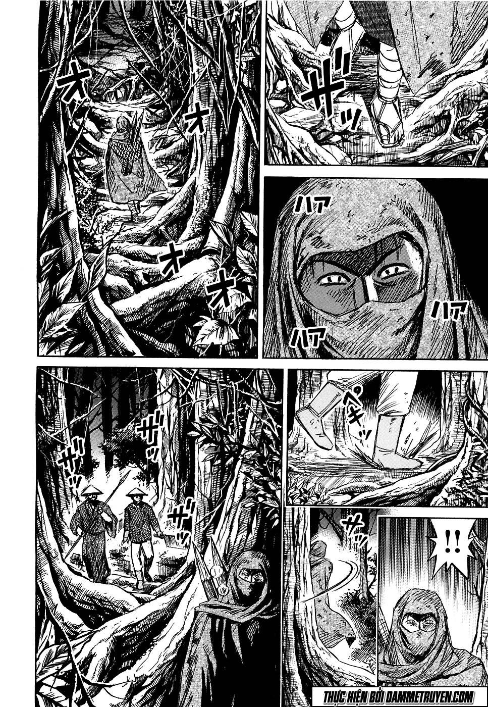 Đảo Ma Cà Rồng Chapter 261 - 5