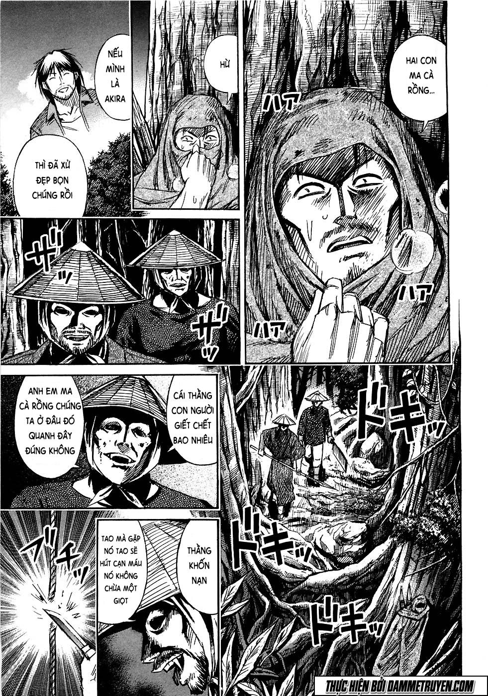 Đảo Ma Cà Rồng Chapter 261 - 6