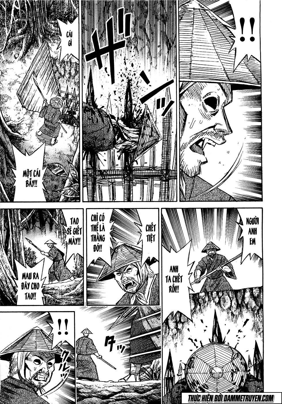 Đảo Ma Cà Rồng Chapter 261 - 8