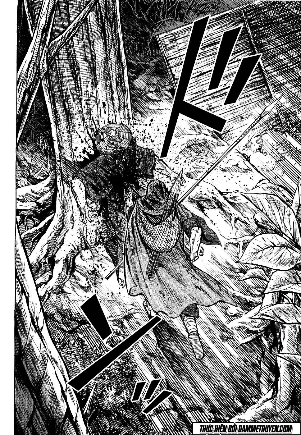 Đảo Ma Cà Rồng Chapter 261 - 9