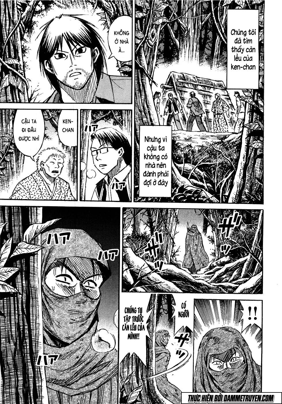 Đảo Ma Cà Rồng Chapter 262 - 2