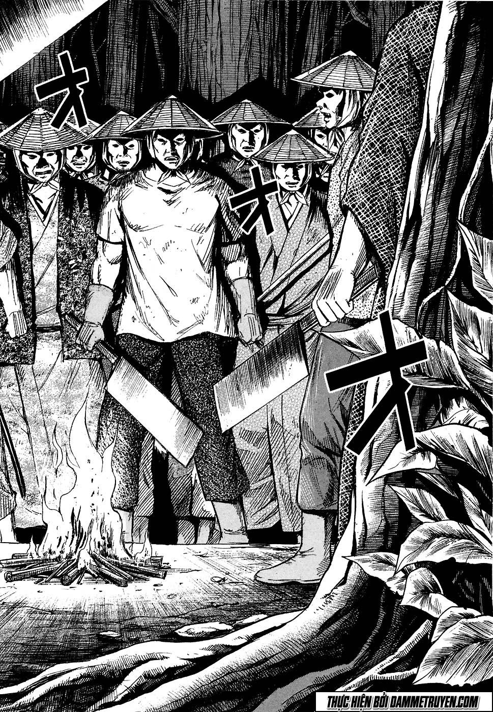 Đảo Ma Cà Rồng Chapter 262 - 11