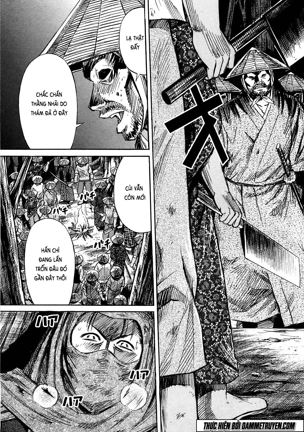 Đảo Ma Cà Rồng Chapter 262 - 12