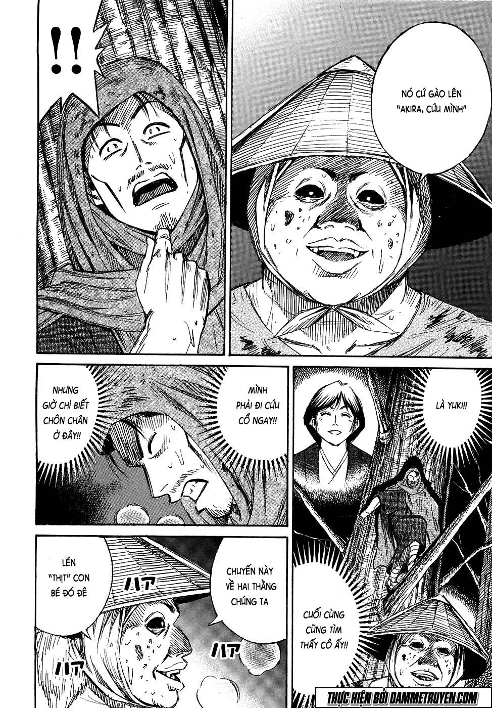 Đảo Ma Cà Rồng Chapter 262 - 15