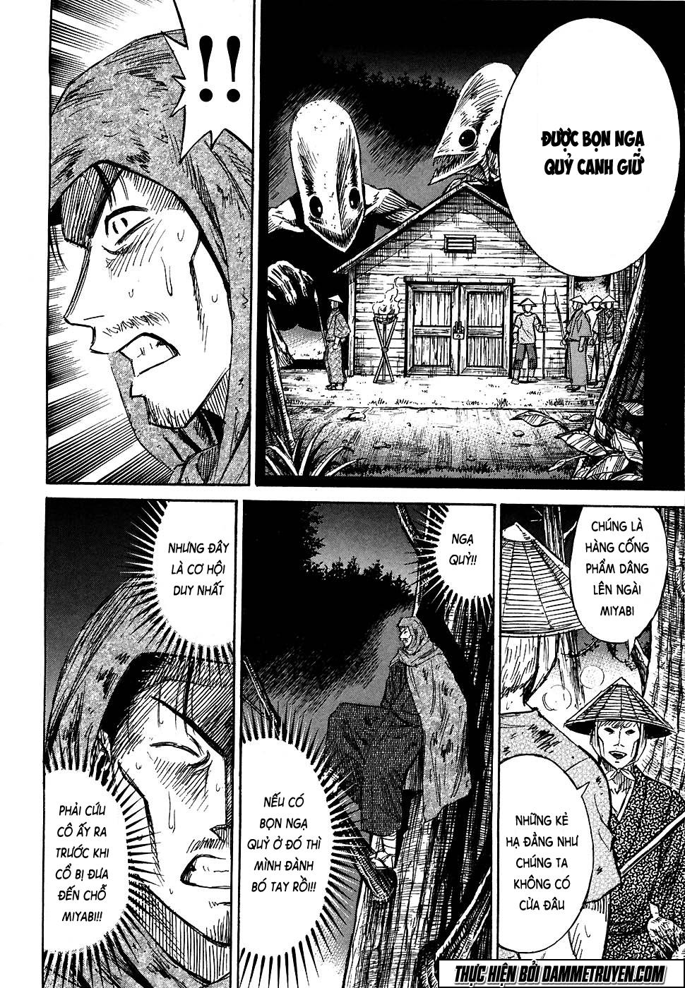 Đảo Ma Cà Rồng Chapter 262 - 17