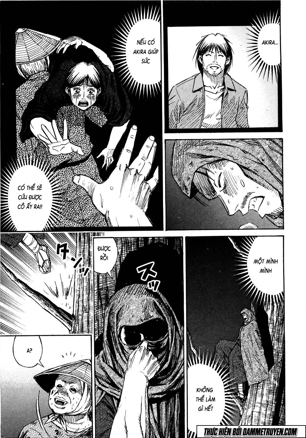Đảo Ma Cà Rồng Chapter 262 - 18