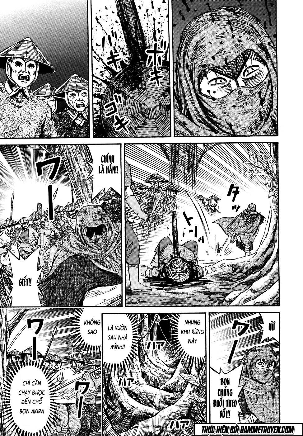 Đảo Ma Cà Rồng Chapter 262 - 20