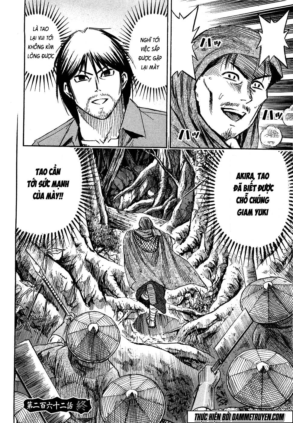 Đảo Ma Cà Rồng Chapter 262 - 21