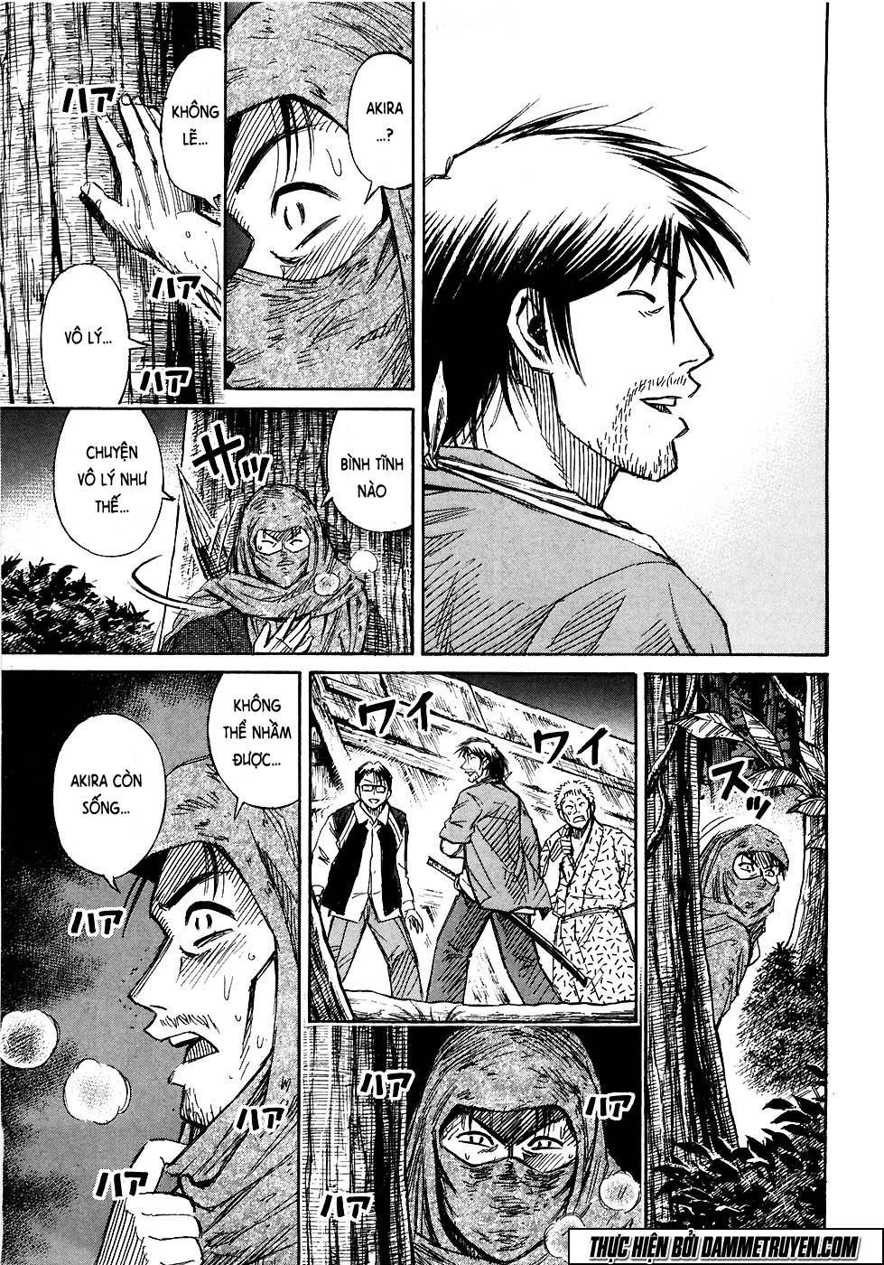 Đảo Ma Cà Rồng Chapter 262 - 4