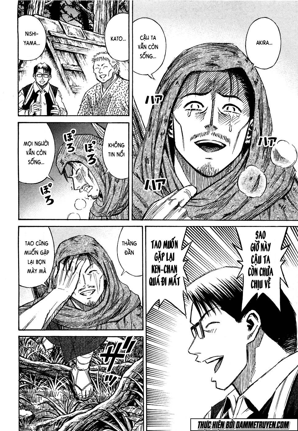 Đảo Ma Cà Rồng Chapter 262 - 5