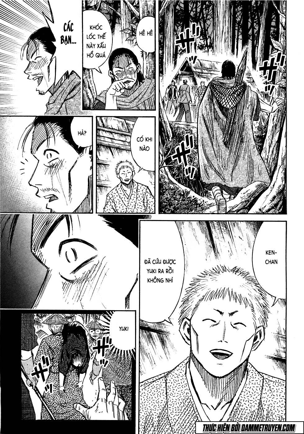 Đảo Ma Cà Rồng Chapter 262 - 6