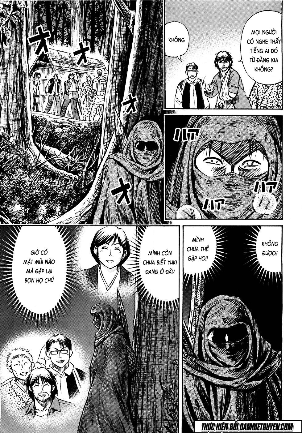 Đảo Ma Cà Rồng Chapter 262 - 8