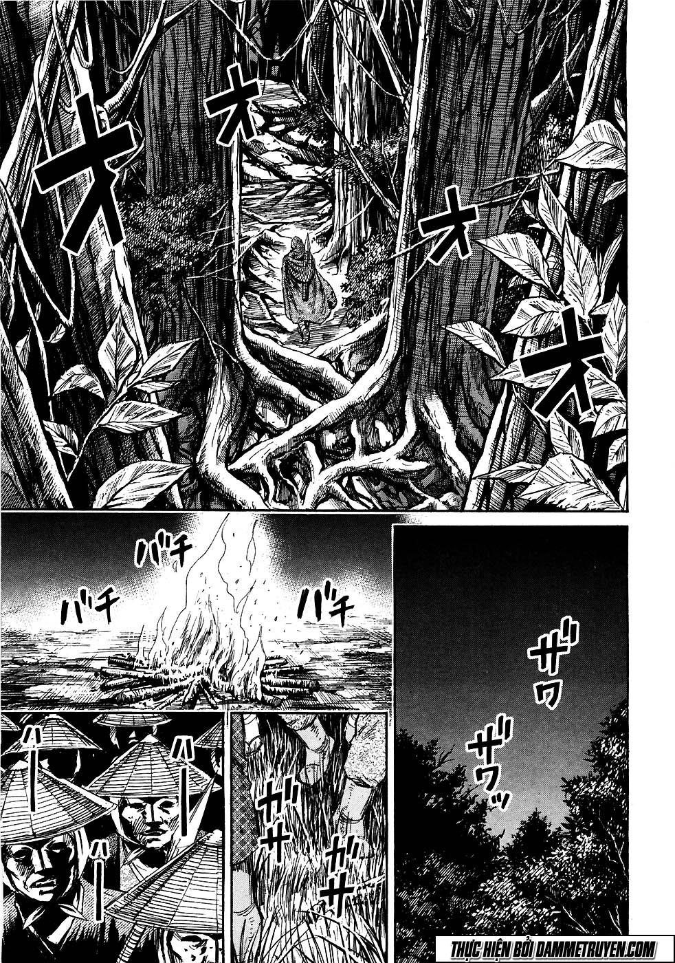 Đảo Ma Cà Rồng Chapter 262 - 10