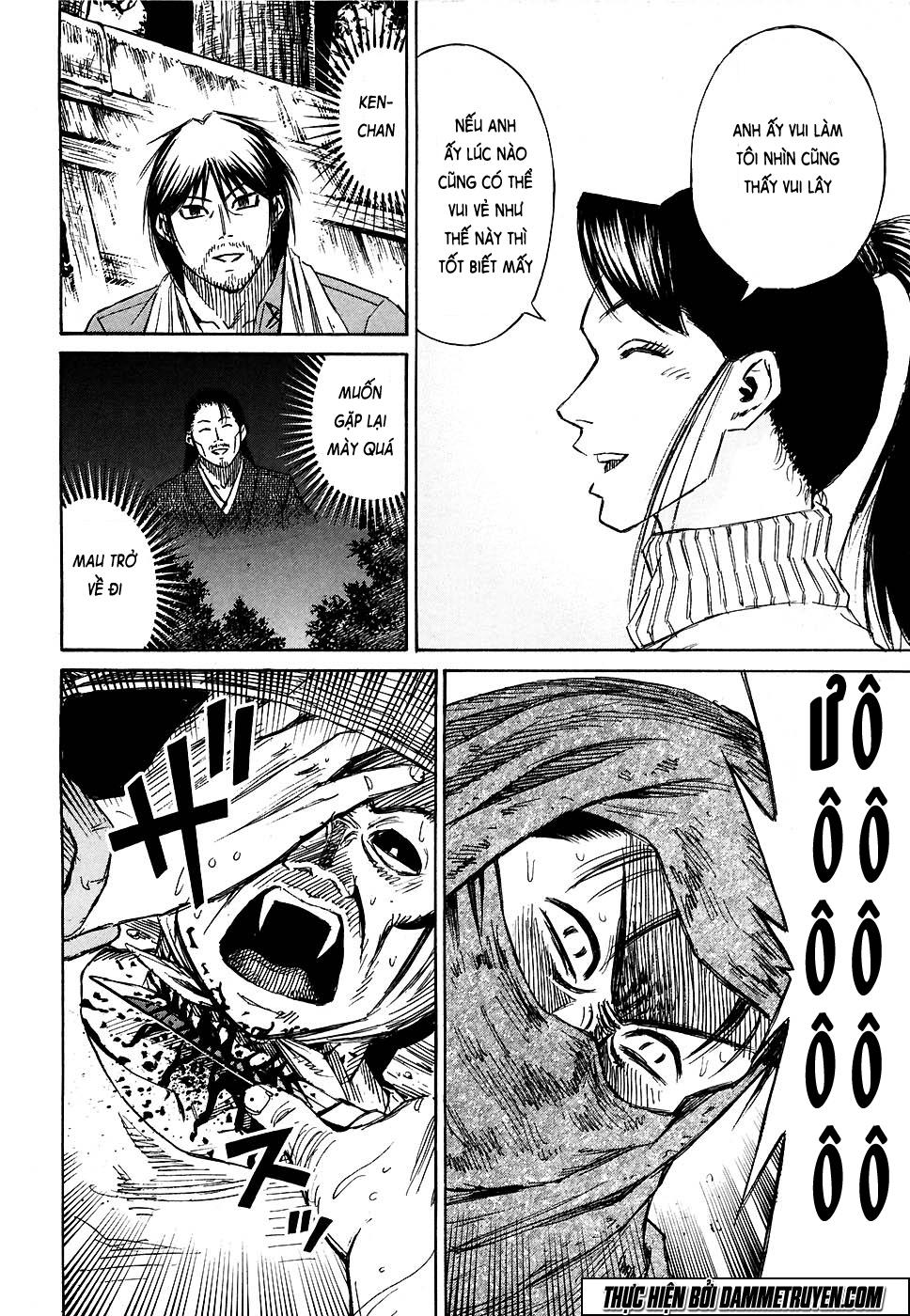 Đảo Ma Cà Rồng Chapter 263 - 11