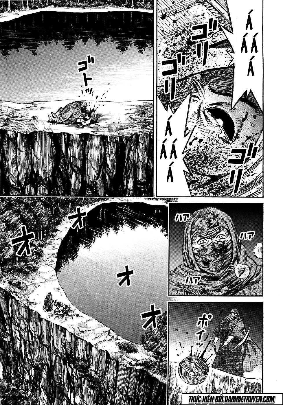 Đảo Ma Cà Rồng Chapter 263 - 12