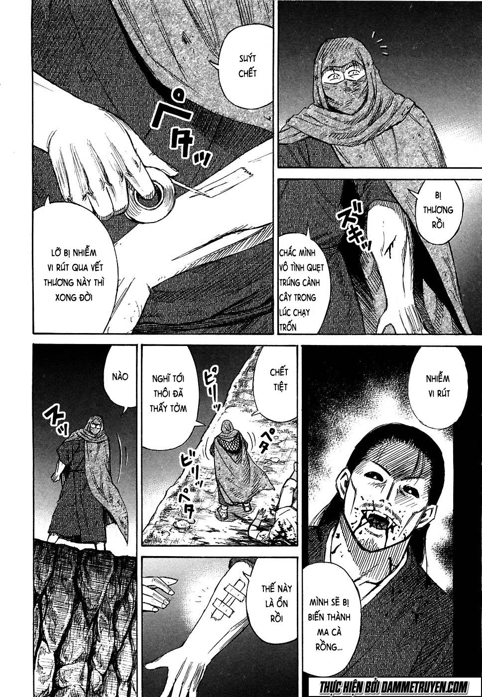 Đảo Ma Cà Rồng Chapter 263 - 13