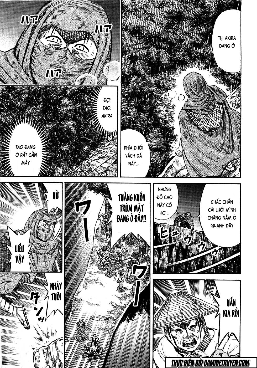 Đảo Ma Cà Rồng Chapter 263 - 14