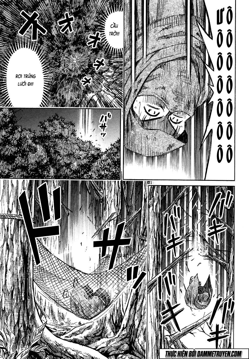 Đảo Ma Cà Rồng Chapter 263 - 16