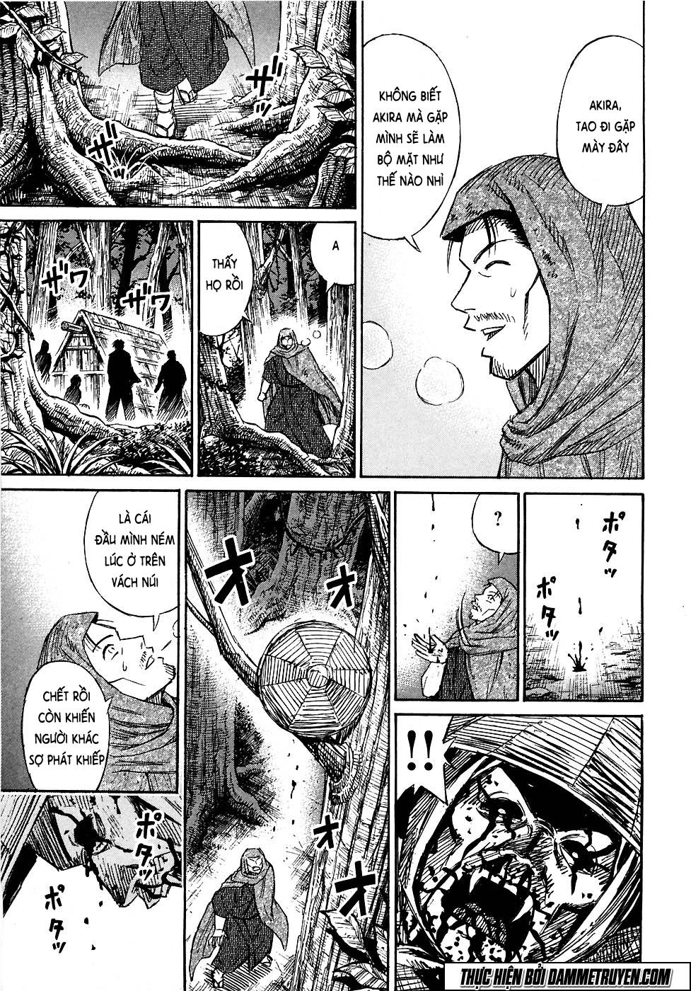 Đảo Ma Cà Rồng Chapter 263 - 18