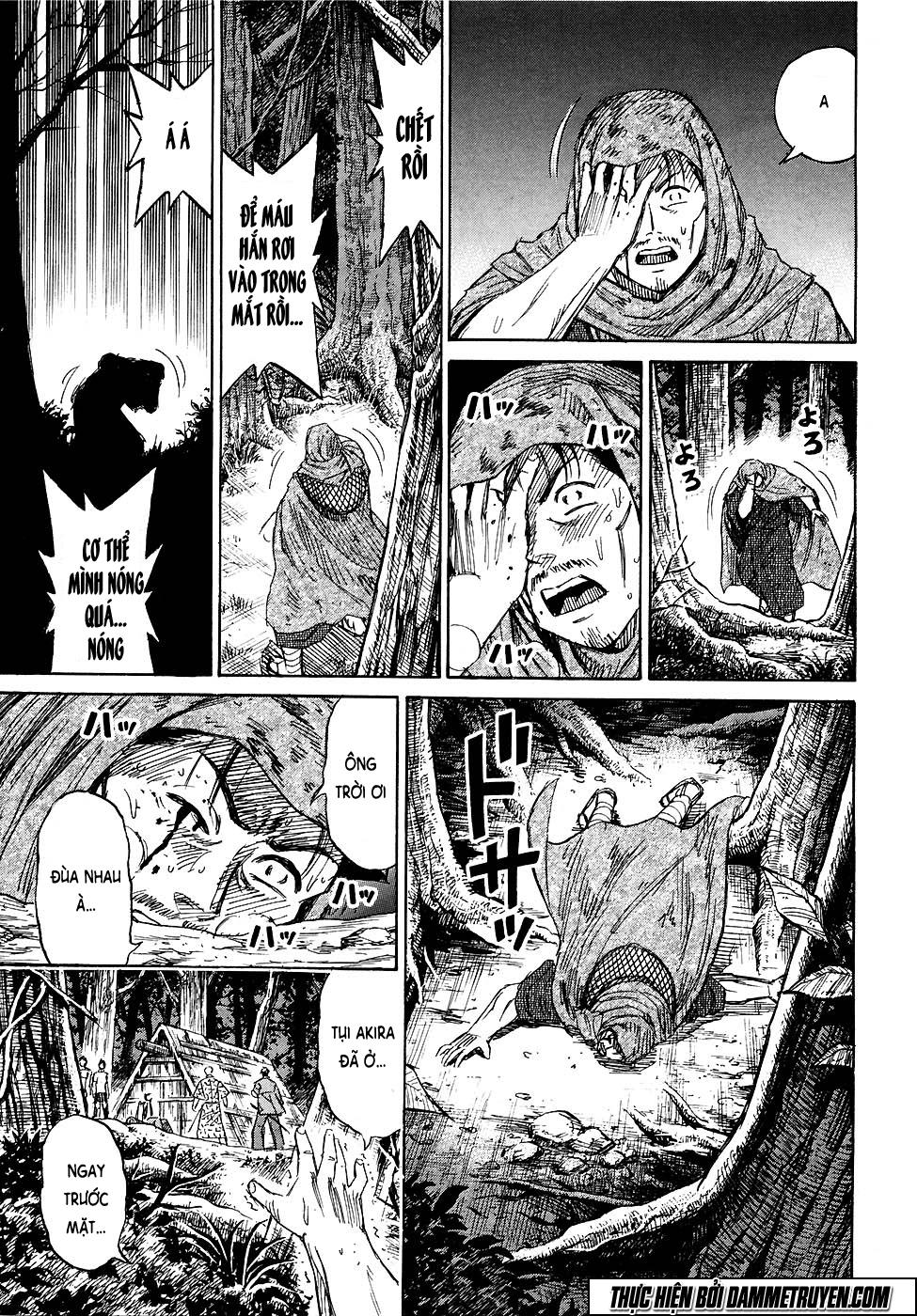 Đảo Ma Cà Rồng Chapter 263 - 20