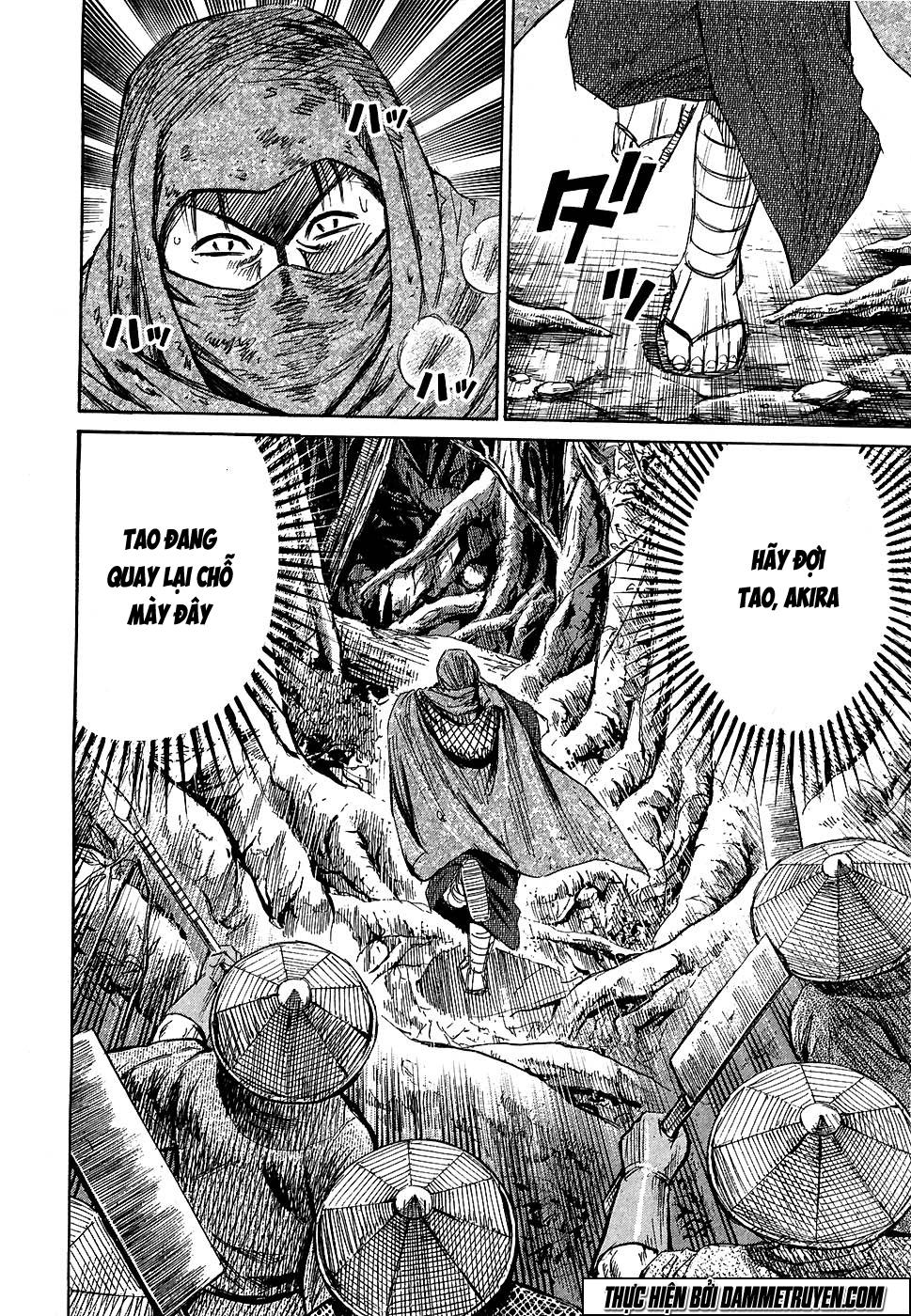 Đảo Ma Cà Rồng Chapter 263 - 3