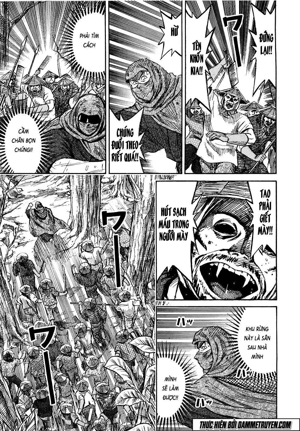 Đảo Ma Cà Rồng Chapter 263 - 4