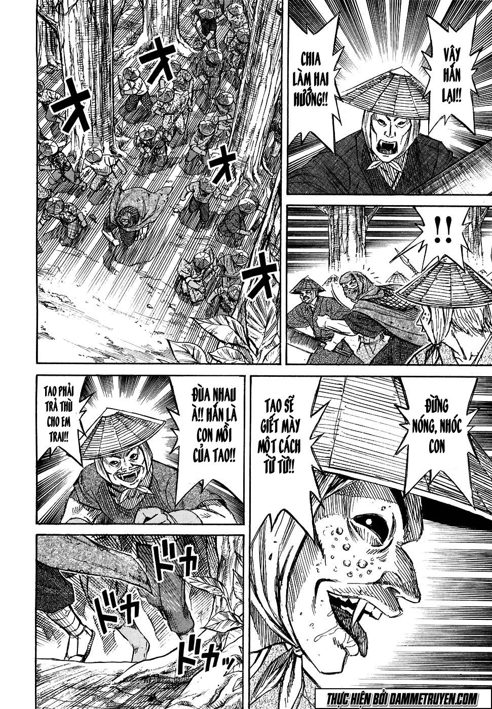 Đảo Ma Cà Rồng Chapter 263 - 5