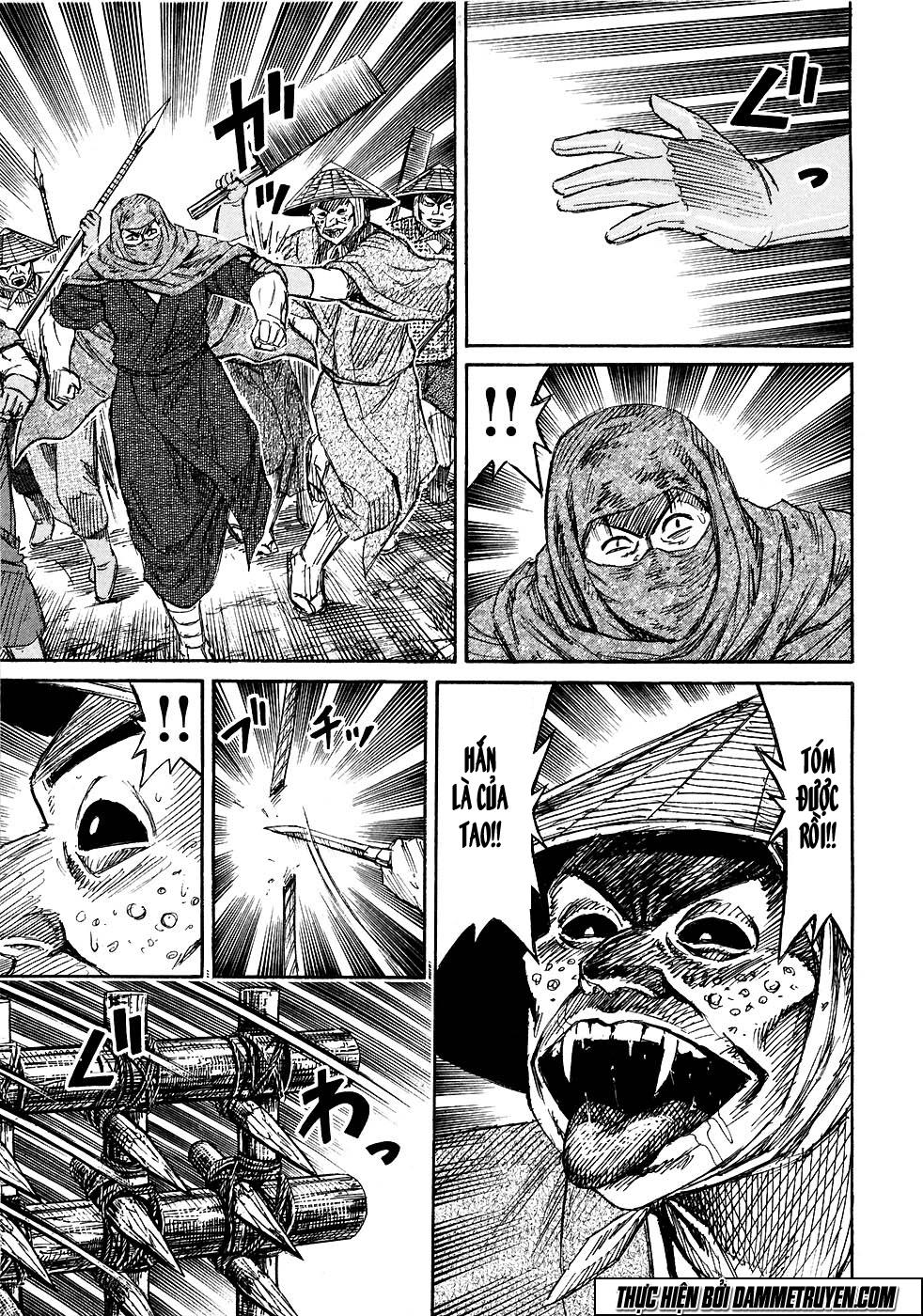 Đảo Ma Cà Rồng Chapter 263 - 6