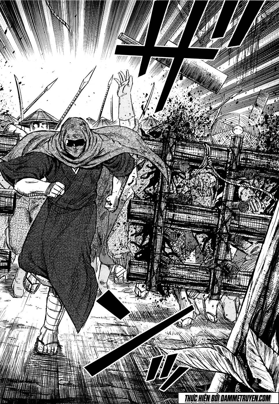 Đảo Ma Cà Rồng Chapter 263 - 7