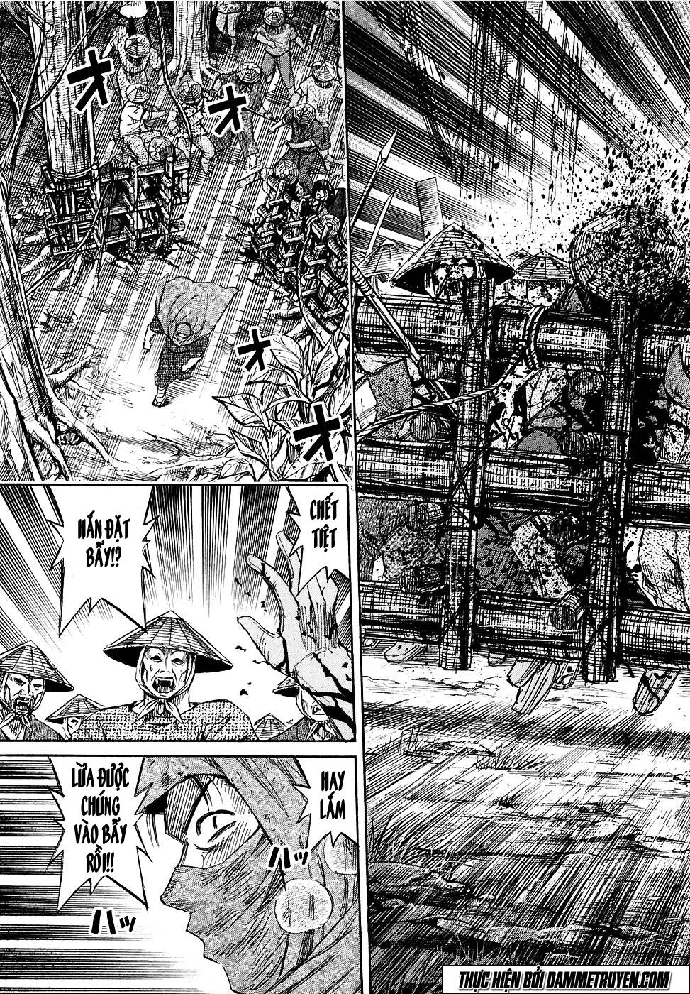 Đảo Ma Cà Rồng Chapter 263 - 8