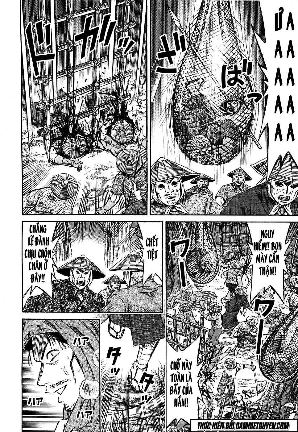 Đảo Ma Cà Rồng Chapter 263 - 9