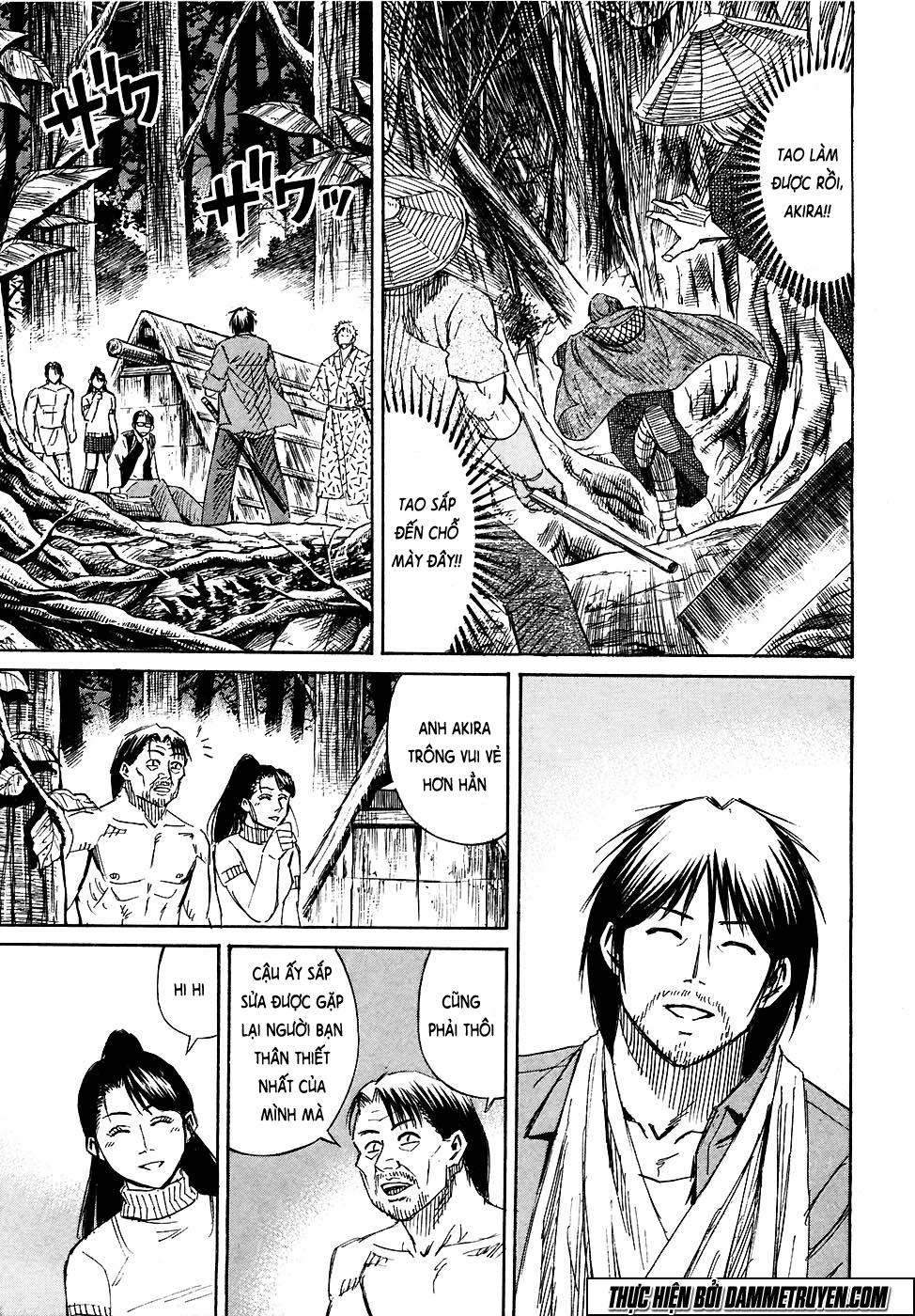 Đảo Ma Cà Rồng Chapter 263 - 10