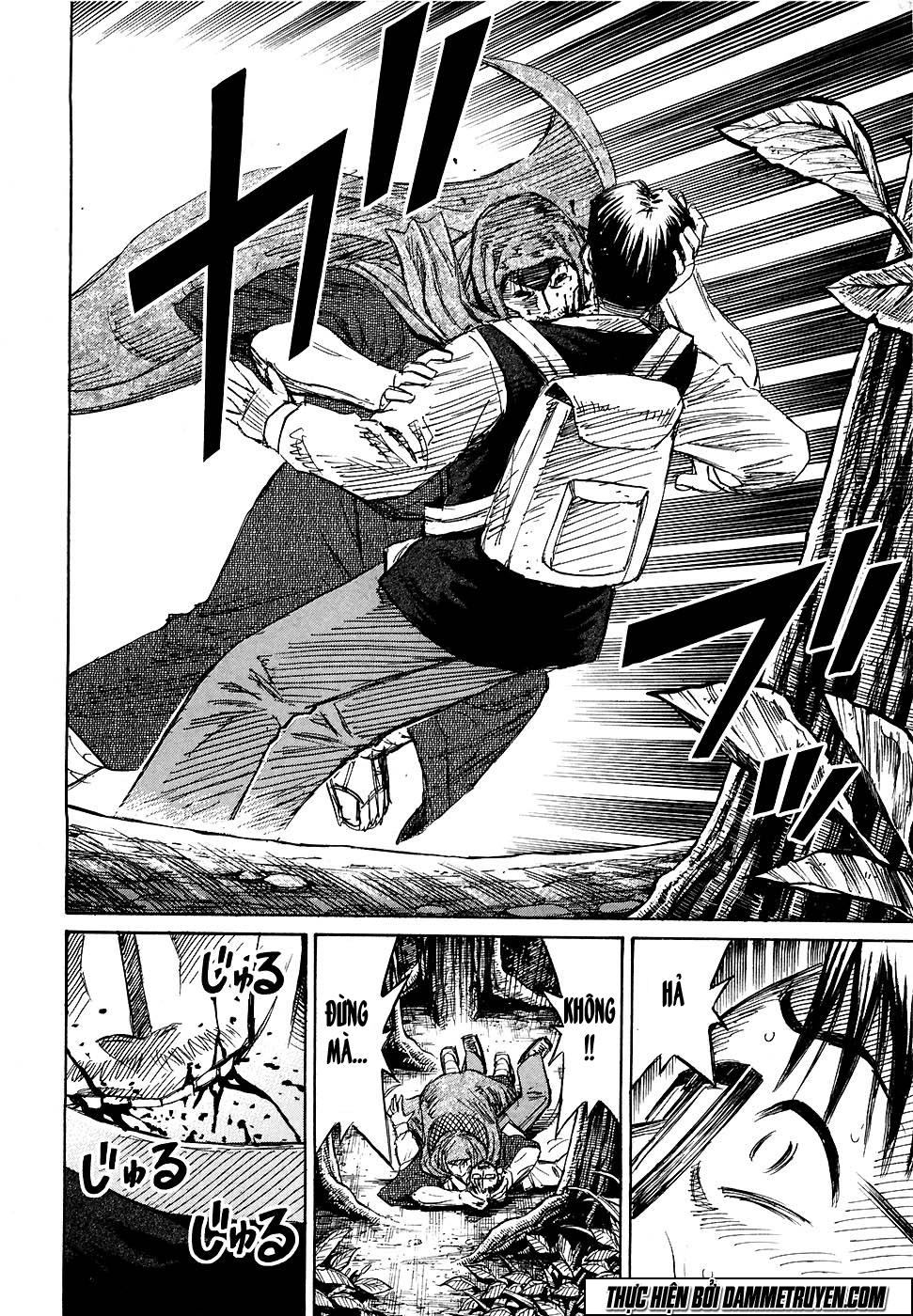 Đảo Ma Cà Rồng Chapter 264 - 11