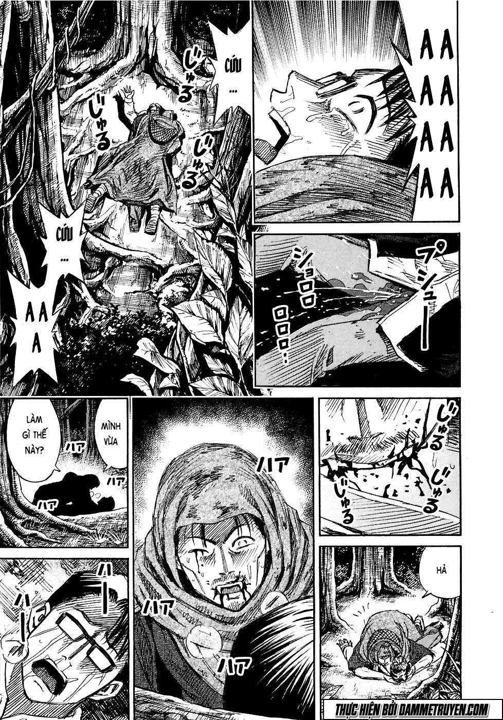 Đảo Ma Cà Rồng Chapter 264 - 12