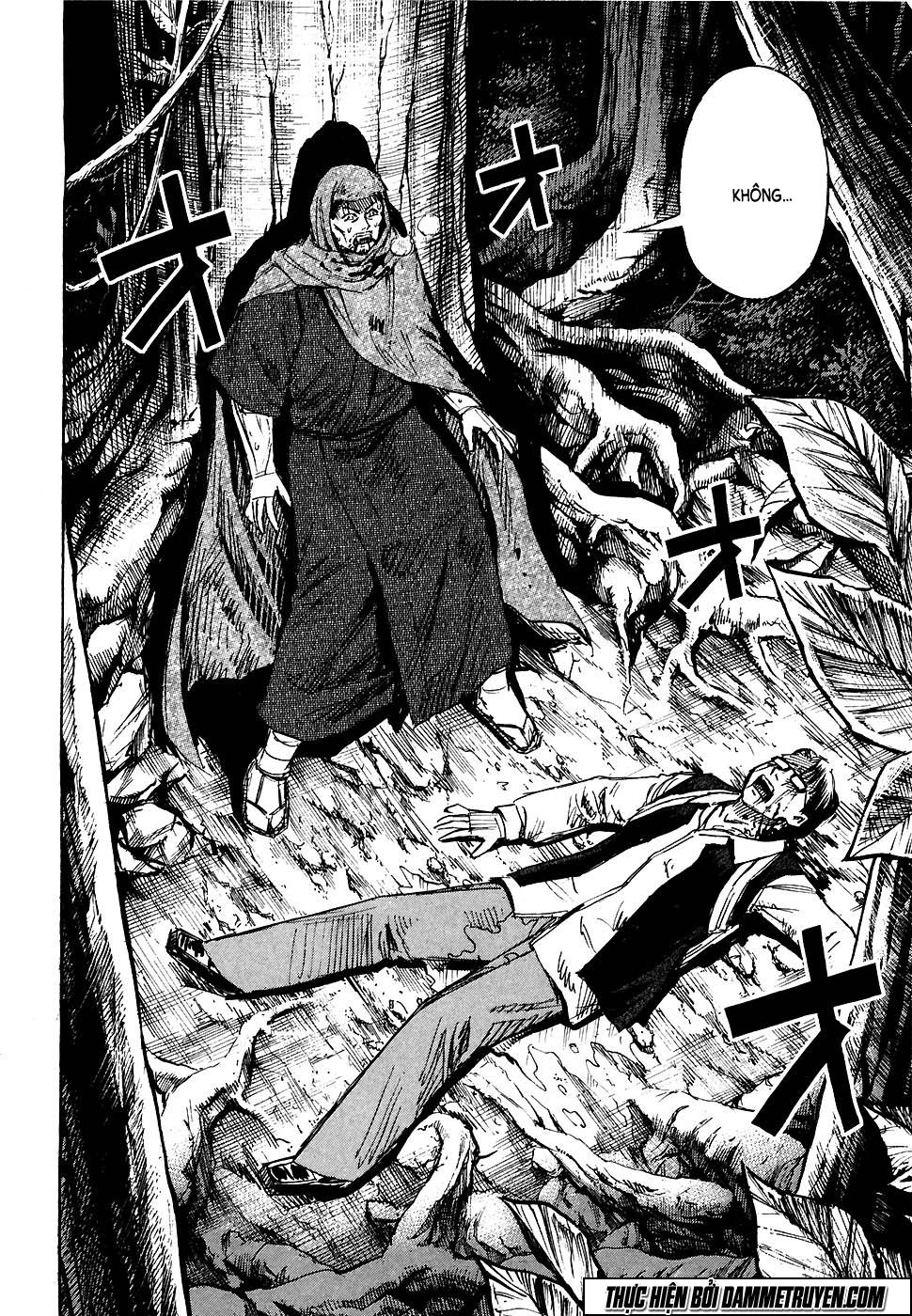 Đảo Ma Cà Rồng Chapter 264 - 13