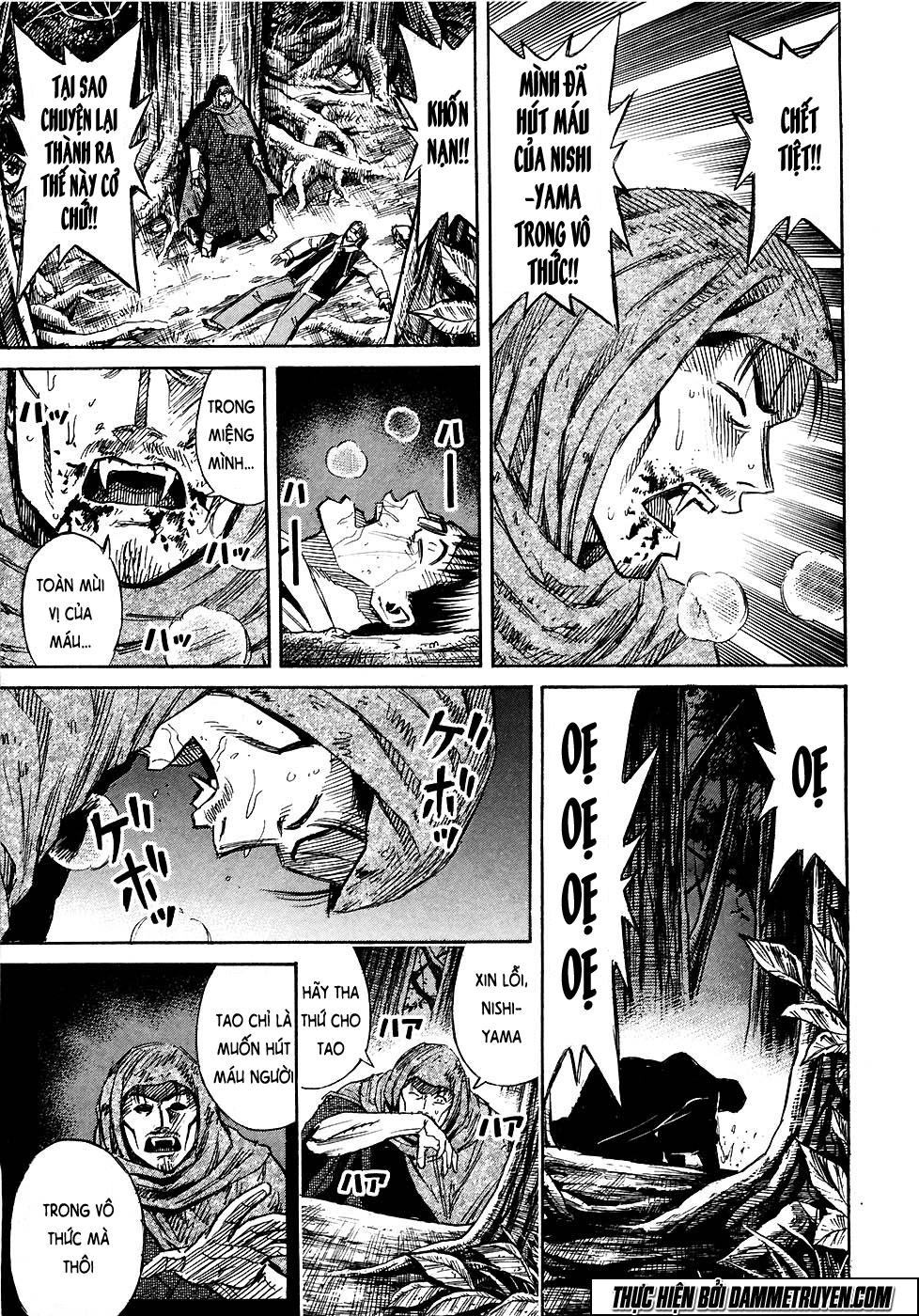 Đảo Ma Cà Rồng Chapter 264 - 14