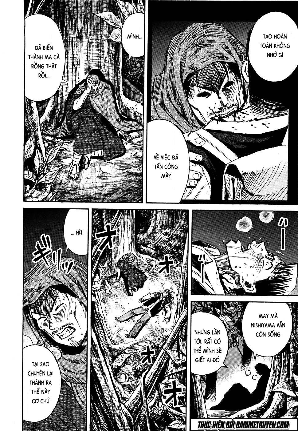 Đảo Ma Cà Rồng Chapter 264 - 15