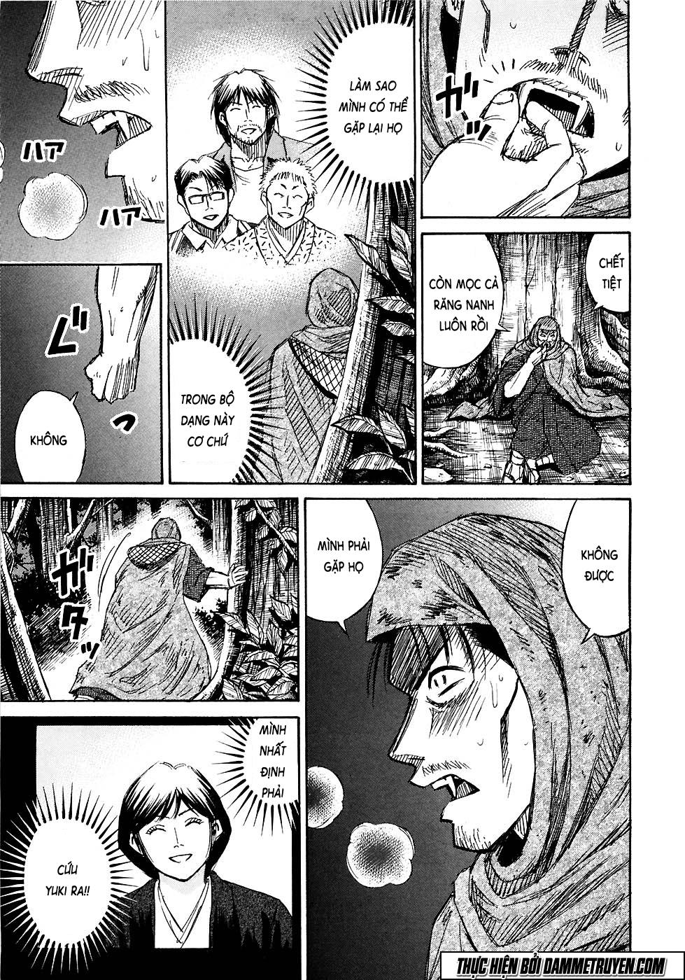 Đảo Ma Cà Rồng Chapter 264 - 16