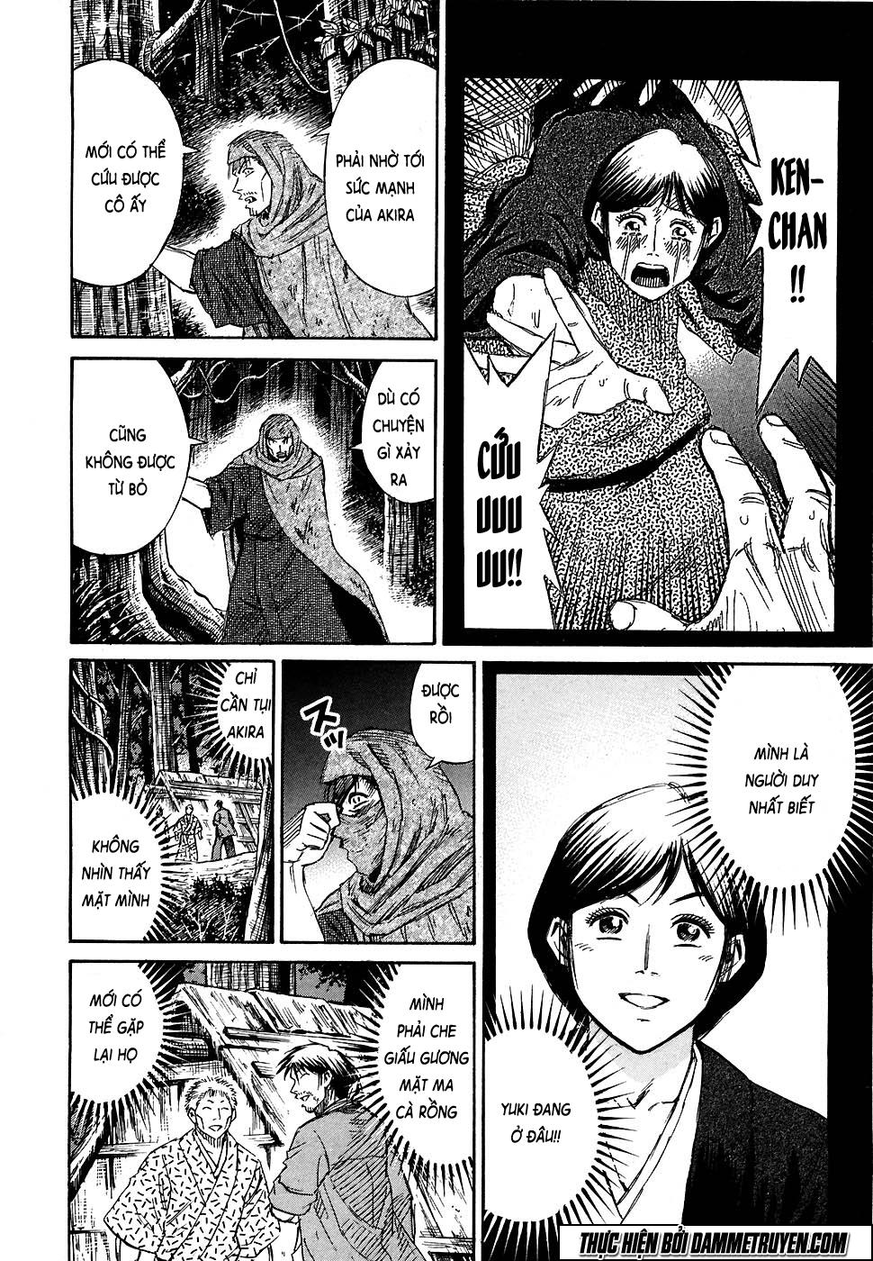 Đảo Ma Cà Rồng Chapter 264 - 17