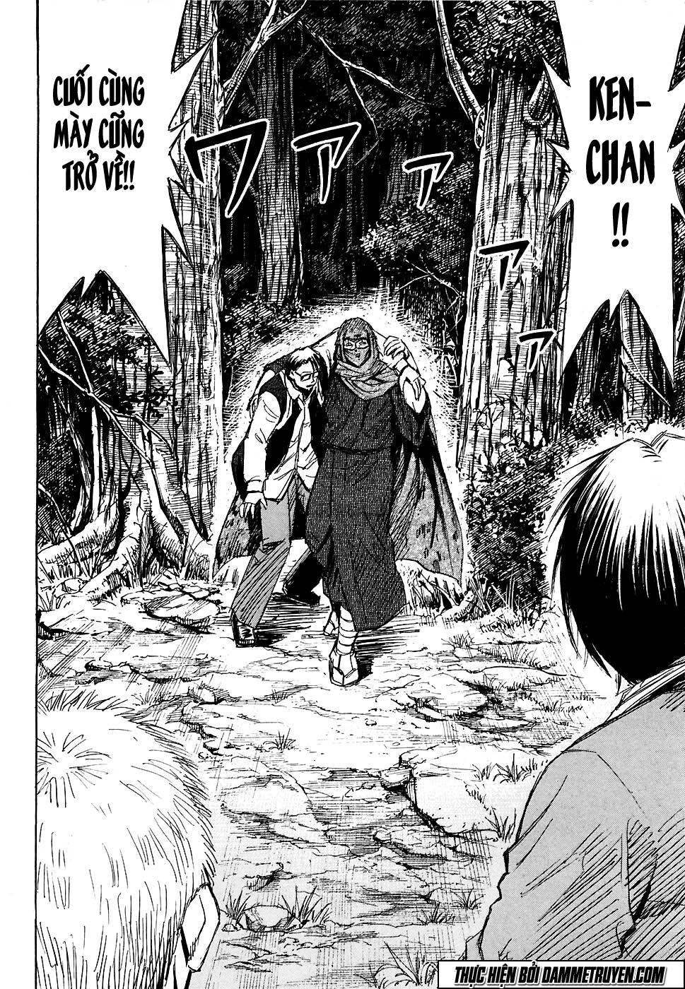 Đảo Ma Cà Rồng Chapter 264 - 19