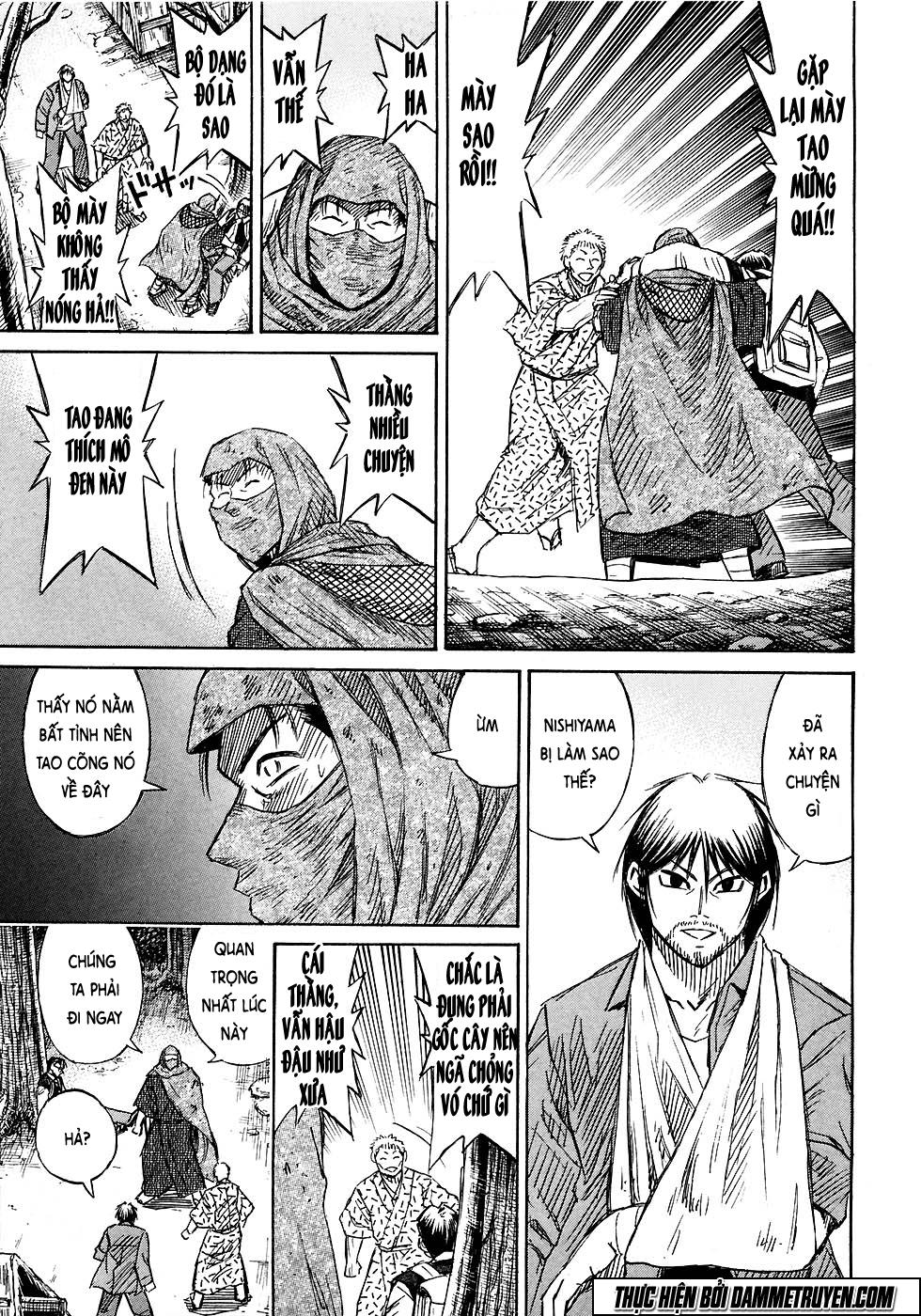 Đảo Ma Cà Rồng Chapter 264 - 20