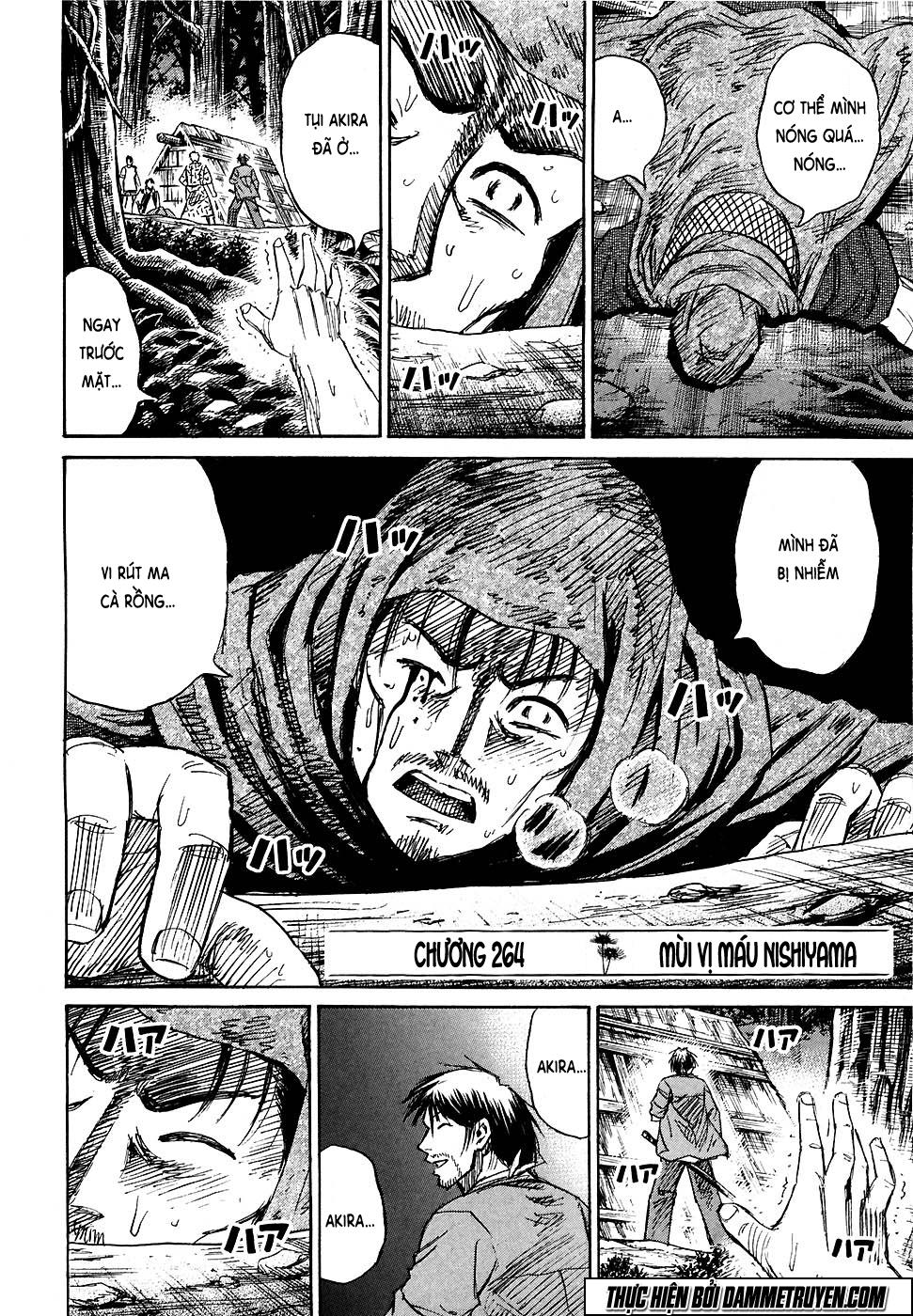 Đảo Ma Cà Rồng Chapter 264 - 3