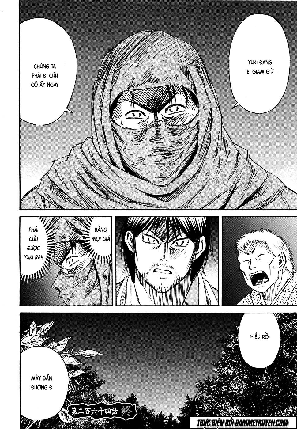 Đảo Ma Cà Rồng Chapter 264 - 21