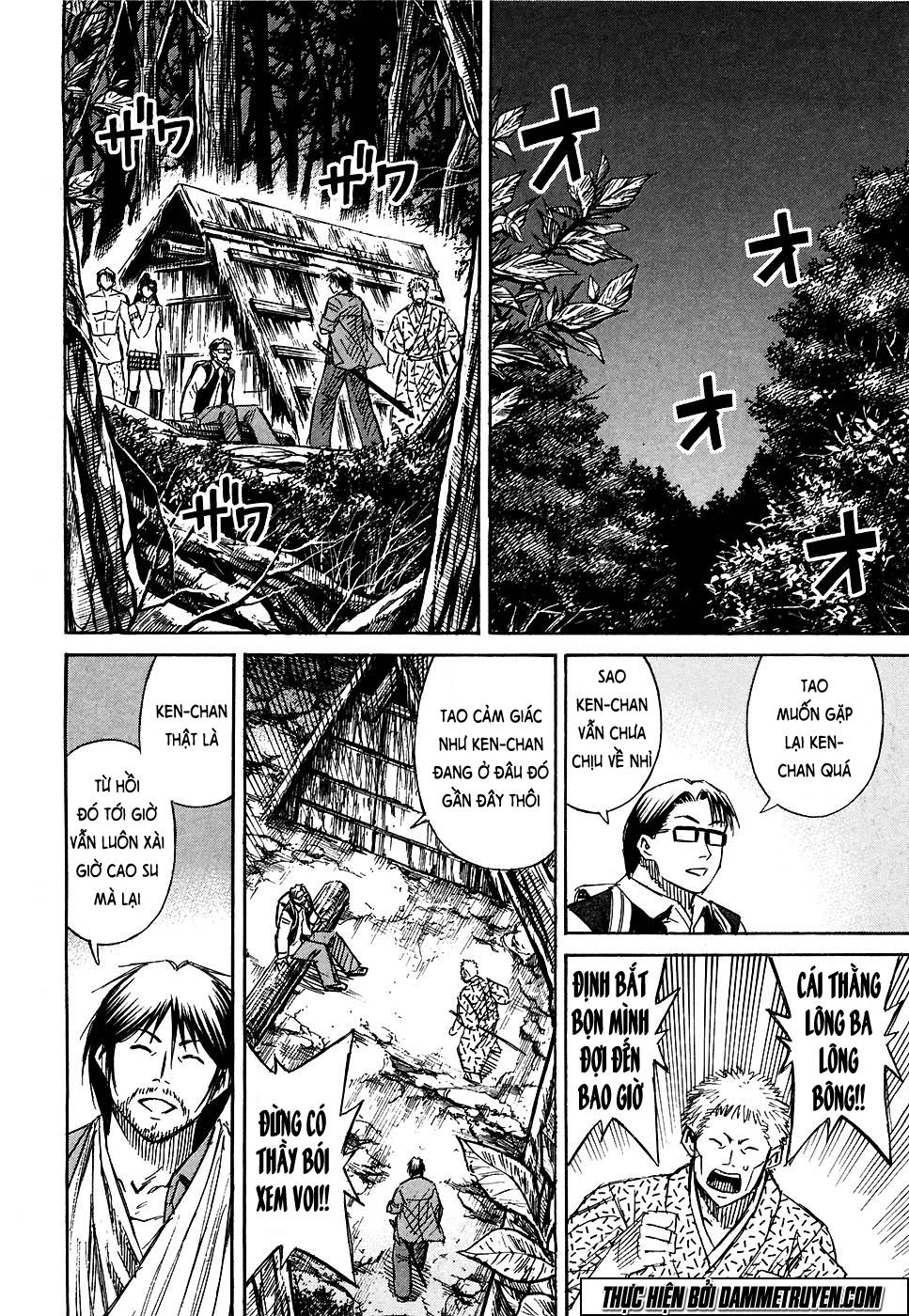 Đảo Ma Cà Rồng Chapter 264 - 5