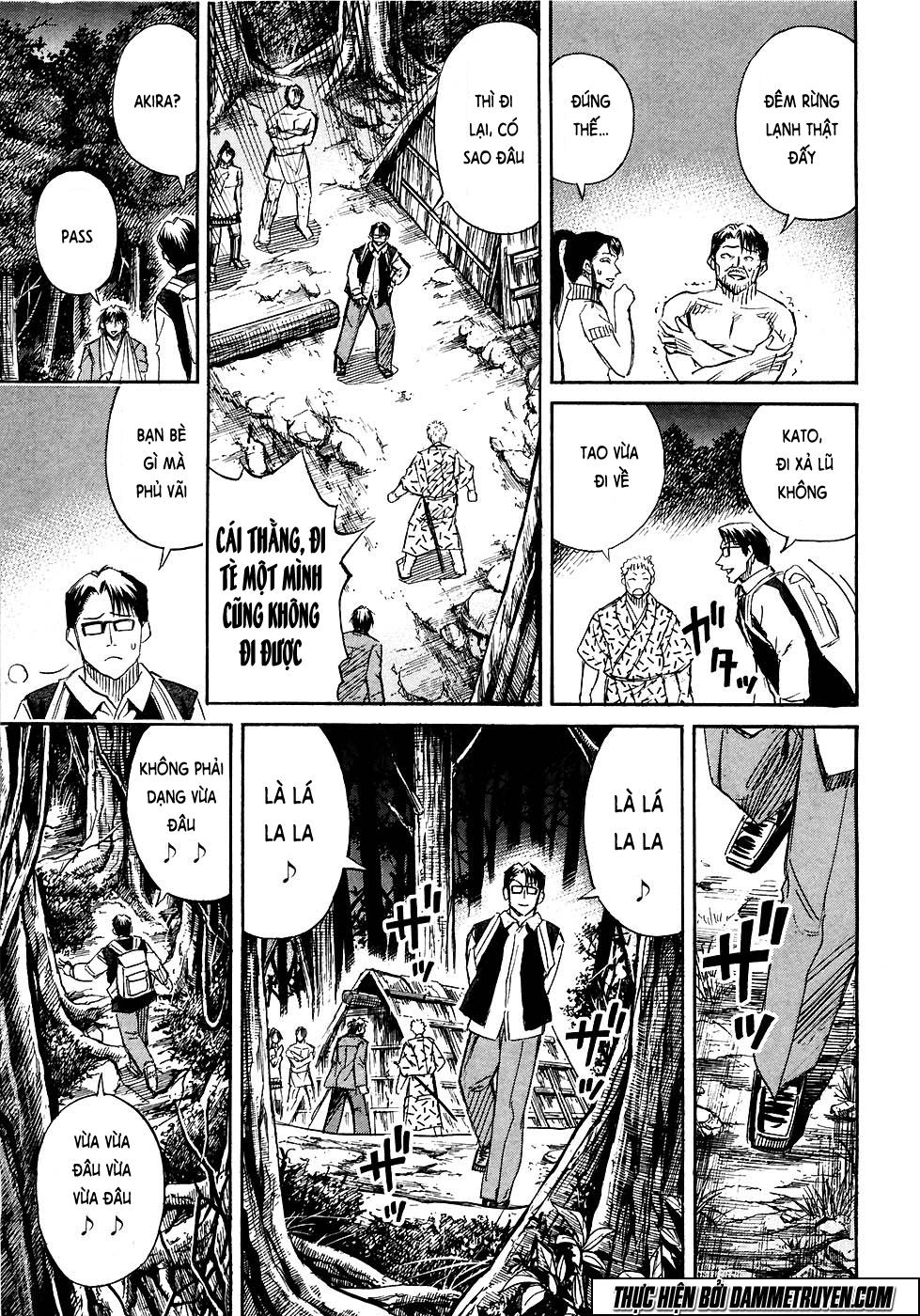 Đảo Ma Cà Rồng Chapter 264 - 6